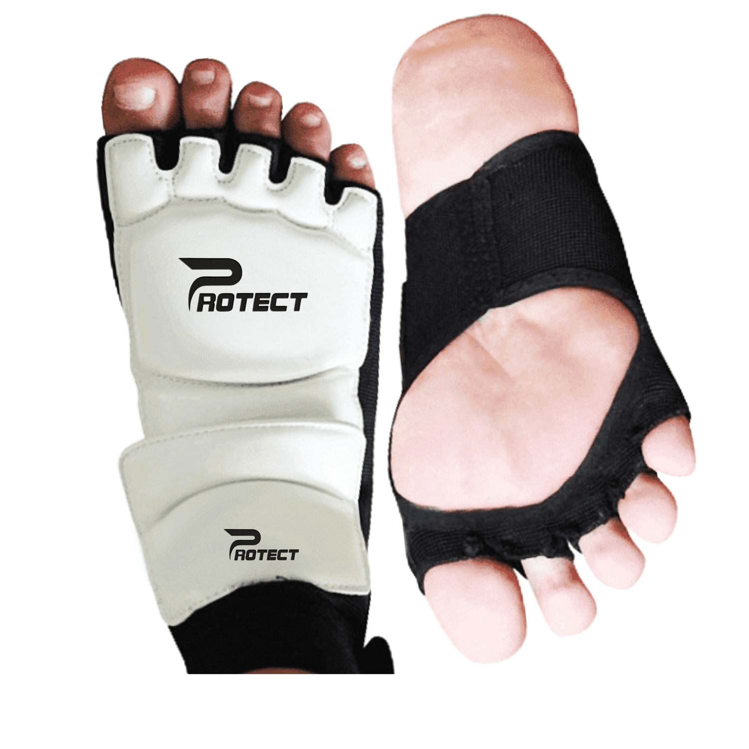 taekwondo foot guard