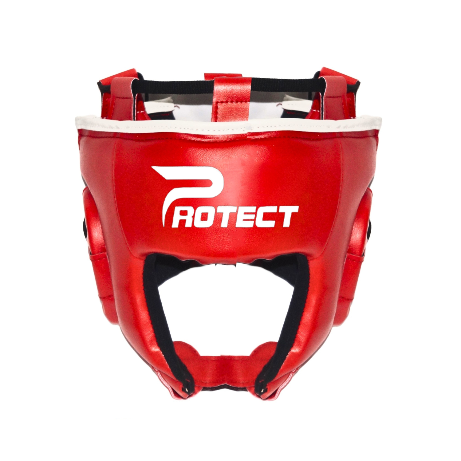 Boxing Head Guard-Practise1,attr-size-S,M,L,colour-red,blue