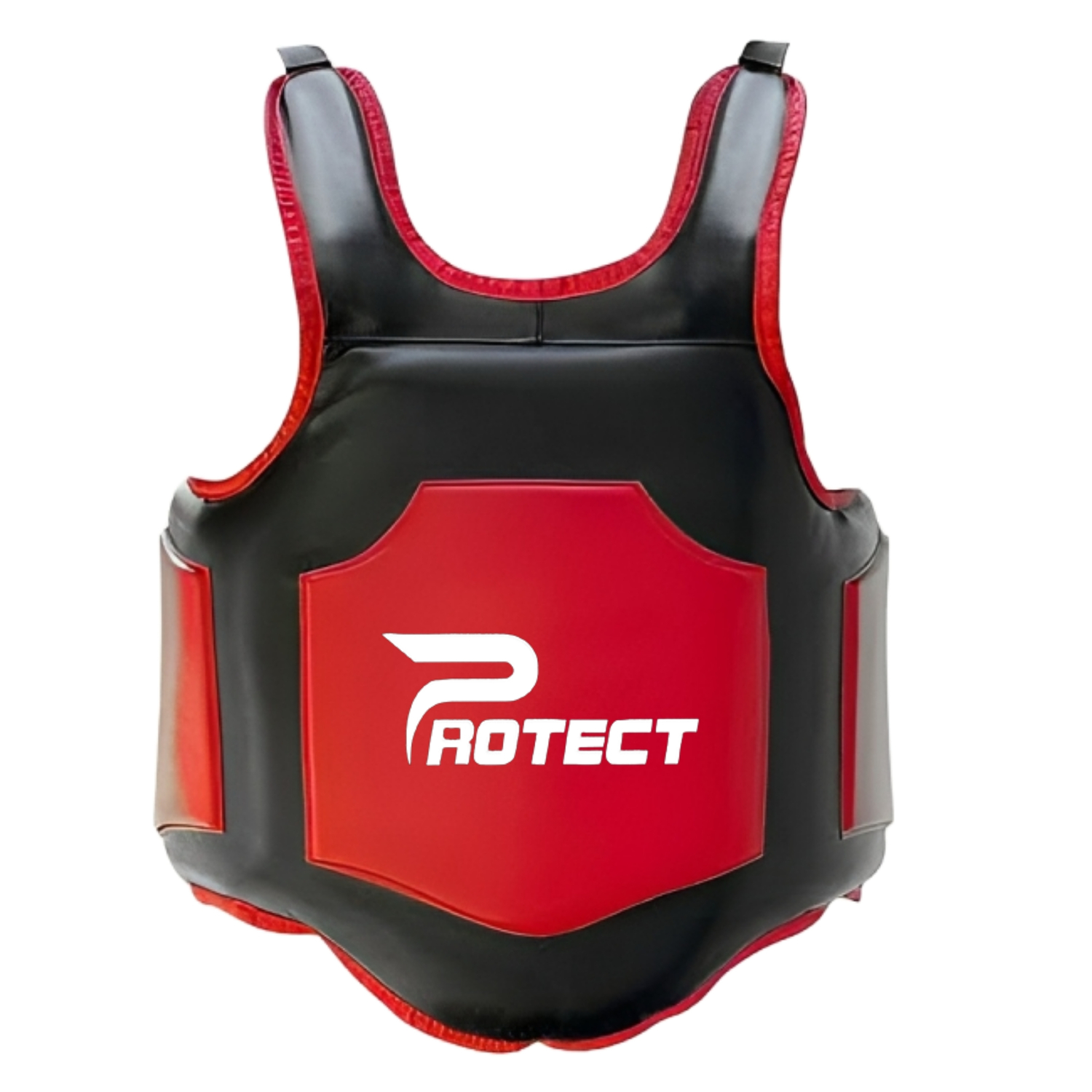 Boxing_MMA Chest Guard1,attr-size-S,M,L,colour-red,blue